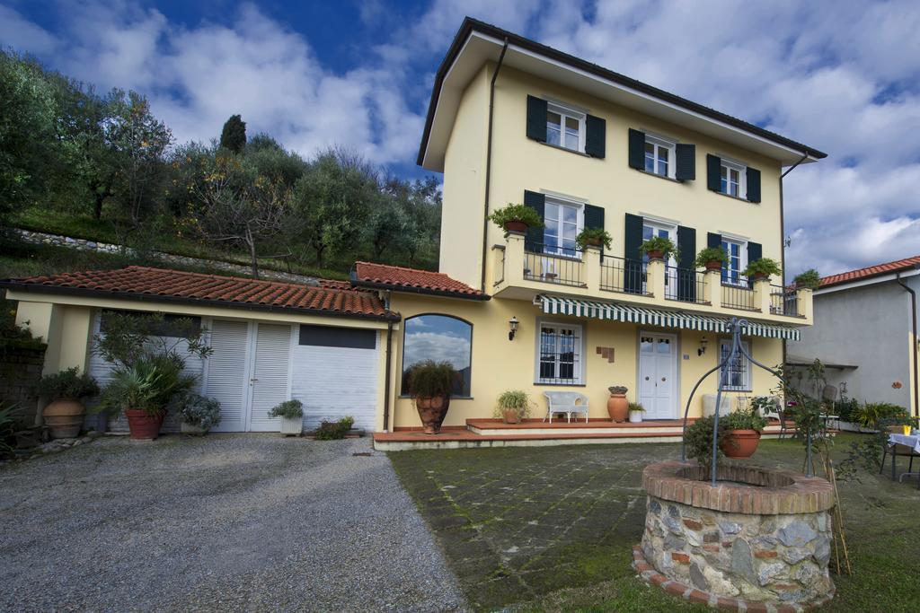 B&B Il Trebbio Corsanico-Bargecchia 외부 사진