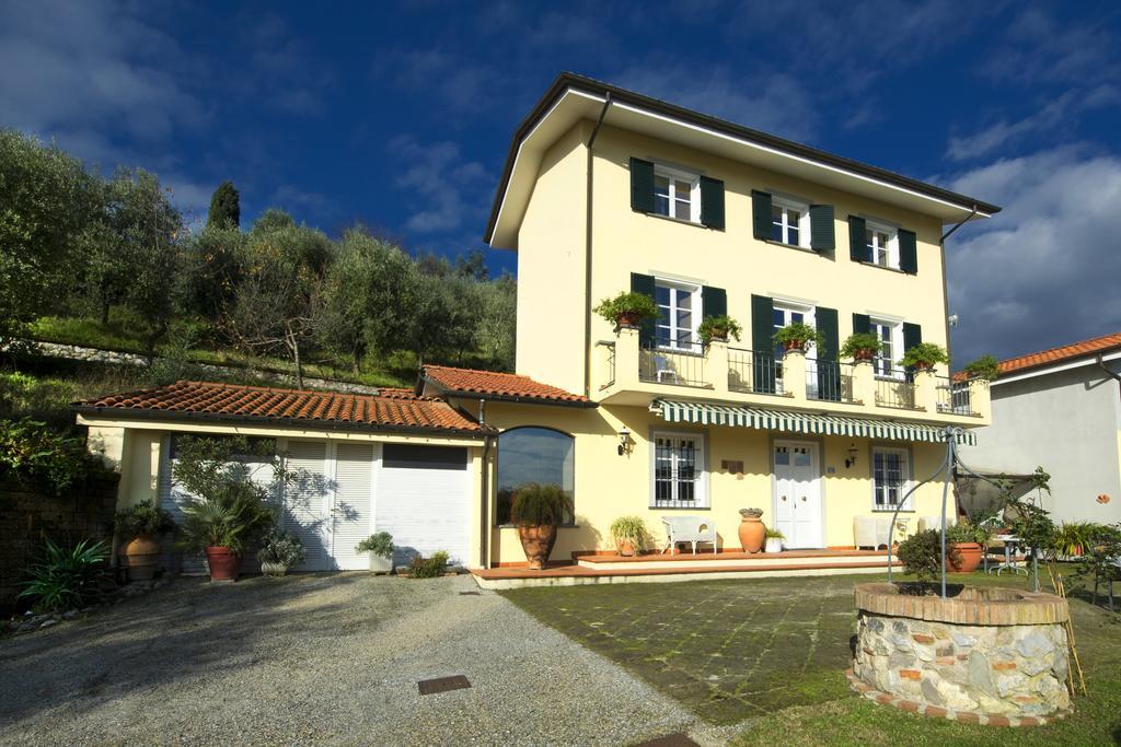 B&B Il Trebbio Corsanico-Bargecchia 외부 사진