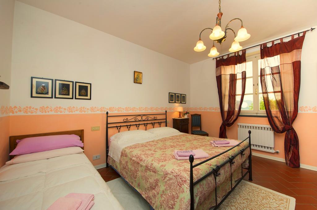 B&B Il Trebbio Corsanico-Bargecchia 객실 사진