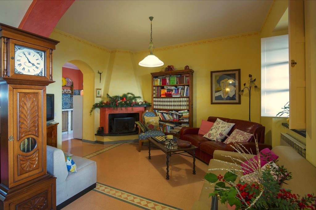 B&B Il Trebbio Corsanico-Bargecchia 외부 사진
