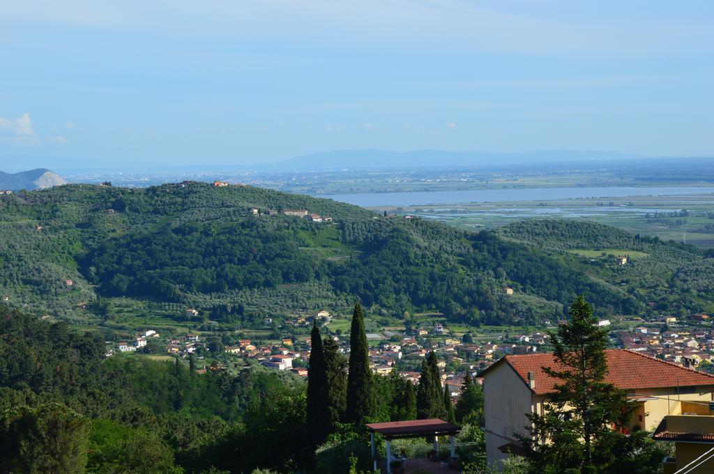 B&B Il Trebbio Corsanico-Bargecchia 외부 사진