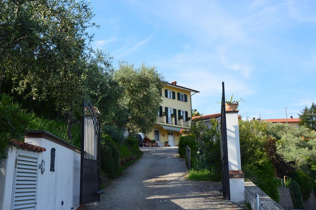 B&B Il Trebbio Corsanico-Bargecchia 외부 사진
